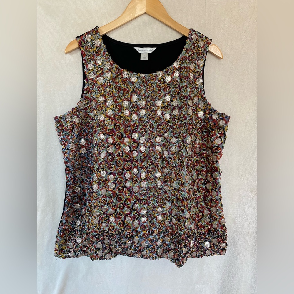 Women’s Christopher & Banks Sleeveless Top
